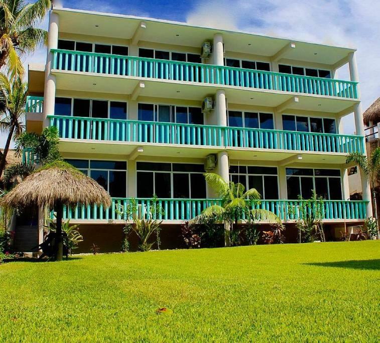 Ocean View Apartment 2 Blocks From Zicatela Strip! Puerto Escondido  Exteriér fotografie