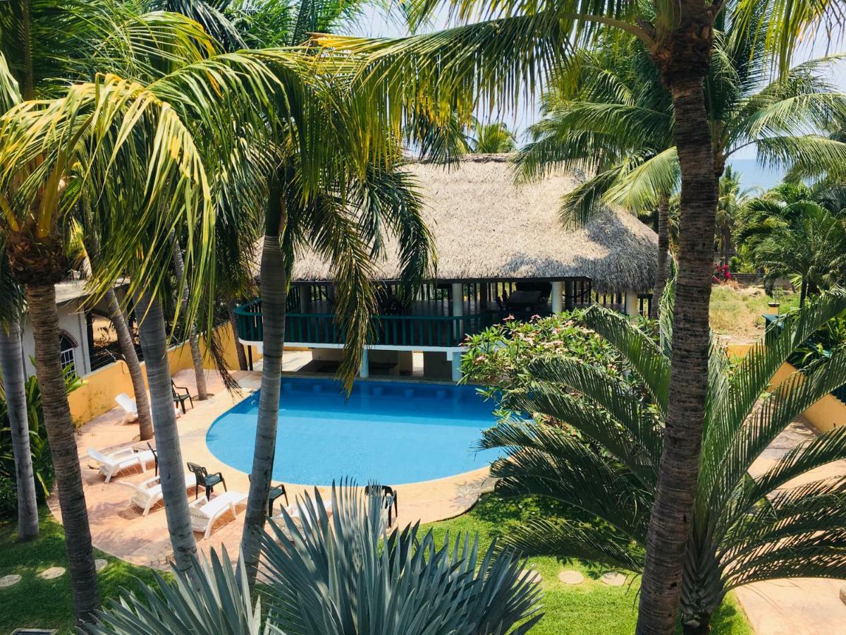 Ocean View Apartment 2 Blocks From Zicatela Strip! Puerto Escondido  Exteriér fotografie